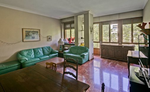 Apartment in Crocetta, Turin, Piedmont 1