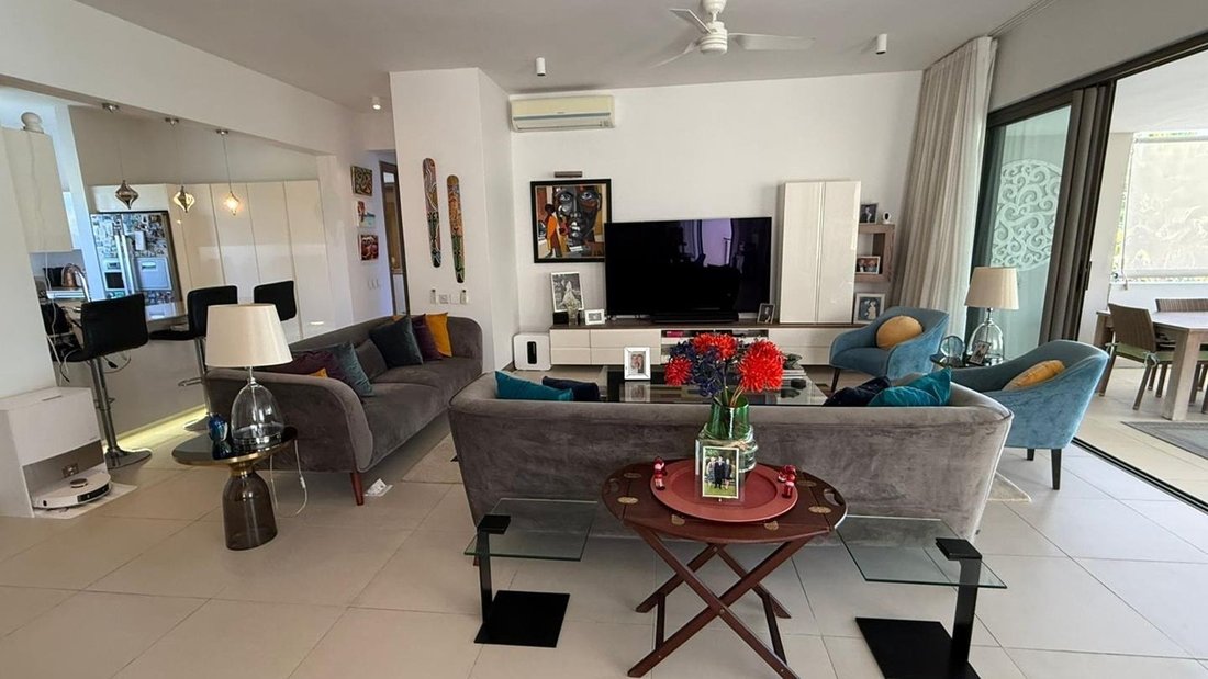 Penthouse in Grand Baie, Rivière du Rempart District, Mauritius 2 - 18310953
