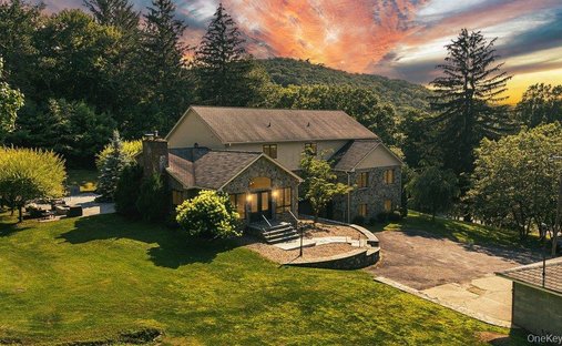 House in Cornwall, New York, United States 1