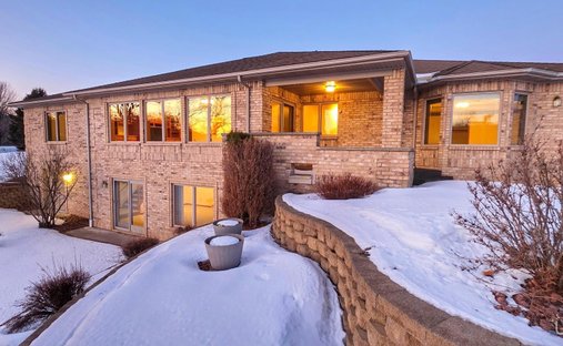 House in Norway, Michigan, United States 1