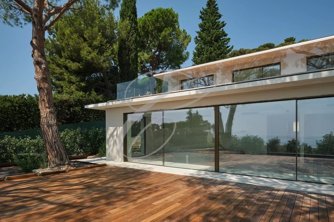 Villa in Village-Cros de Caste-Coupiere-Mont Gros, Roquebrune-Cap-Martin, France 2 - 12810562