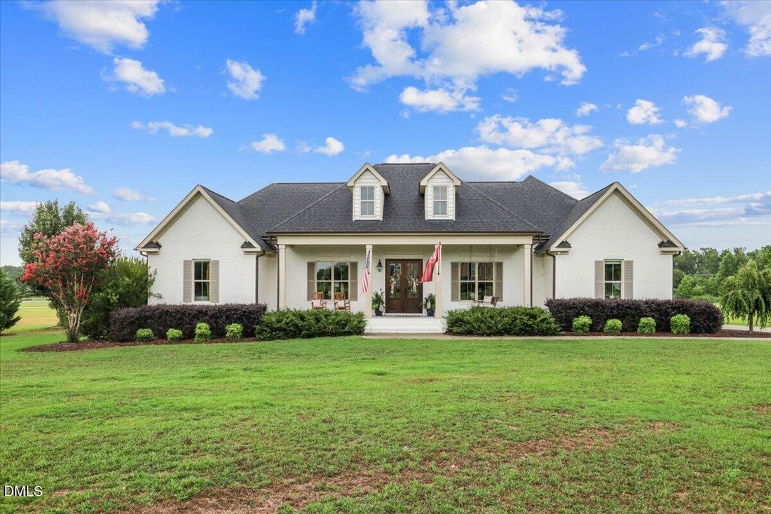 House in Princeton, North Carolina, United States 4 - 18312556