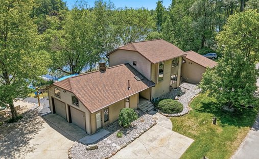 House in Greenville, Michigan, United States 1