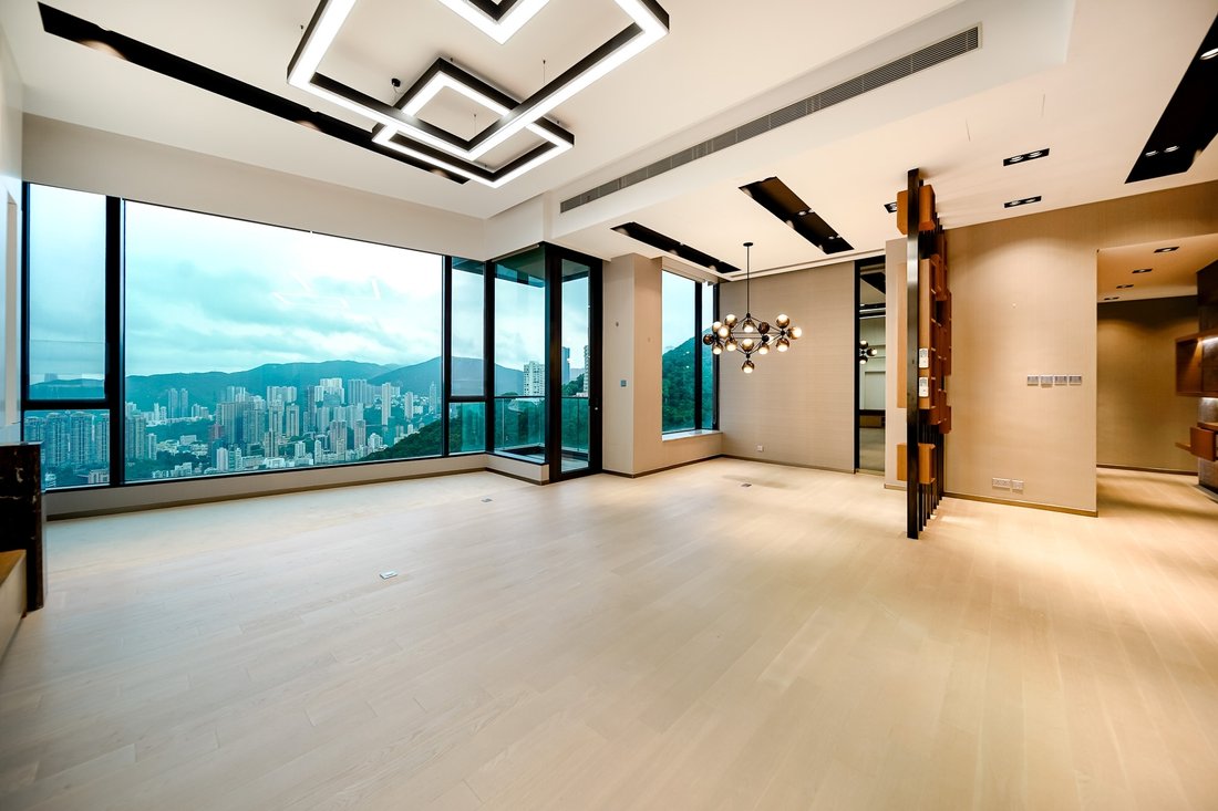 Wohnung in The Peak, Hong Kong 1 - 18315624