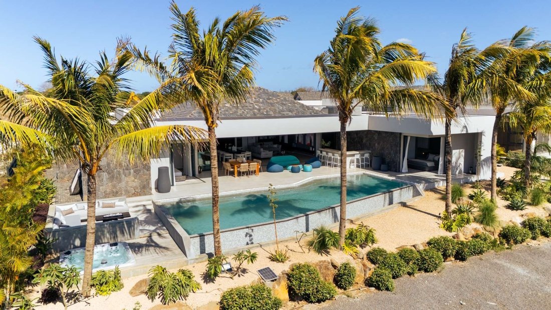 House in Grand Baie, Rivière du Rempart District, Mauritius 4 - 18310941