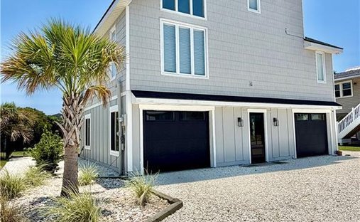 House in Sunset Beach, North Carolina, United States 1