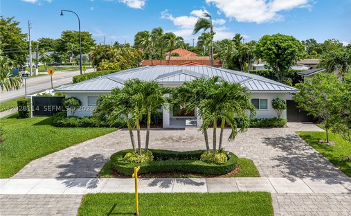 House in Miami, Florida, United States 1