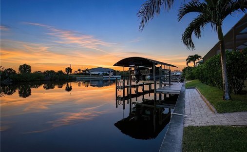 House in Cape Coral, Florida, United States 1
