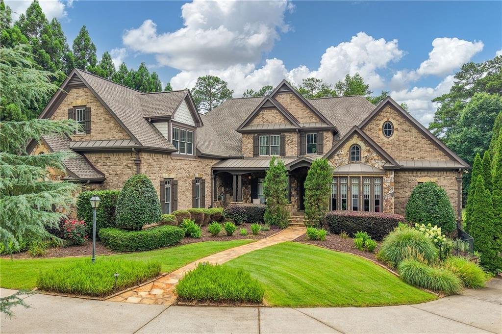 House in Acworth, Georgia, United States 1 - 18313438