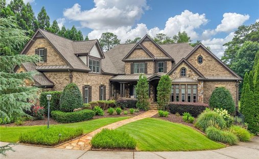 Casa en Acworth, Georgia, Estados Unidos 1