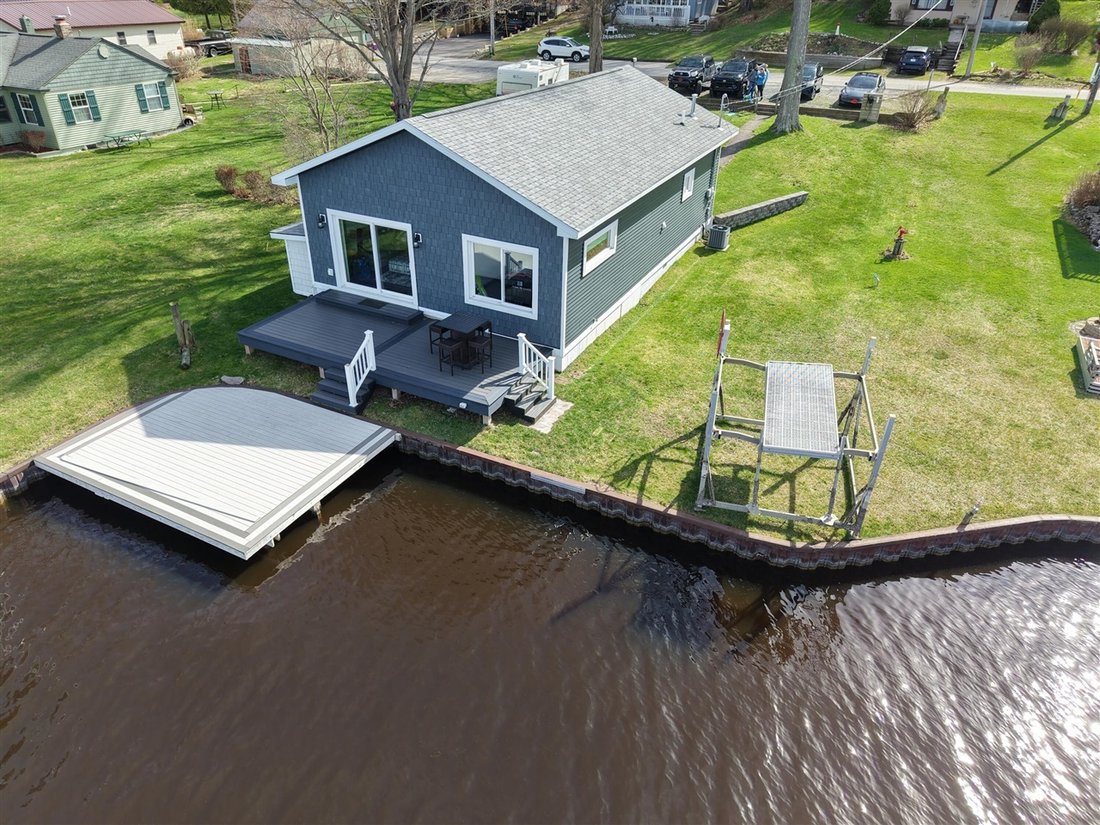 House in Ludington, Michigan, United States 1 - 18308692