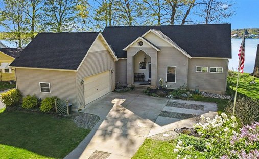 House in Howard City, Michigan, United States 1