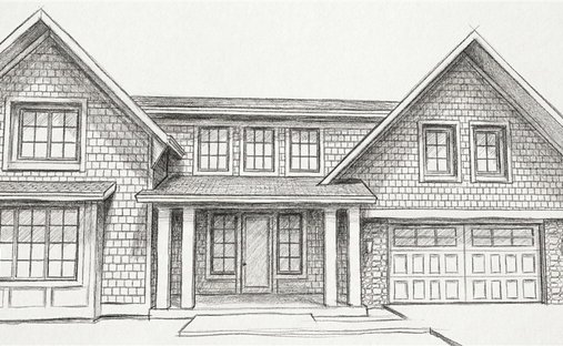 House in Grand Rapids, Michigan, United States 1