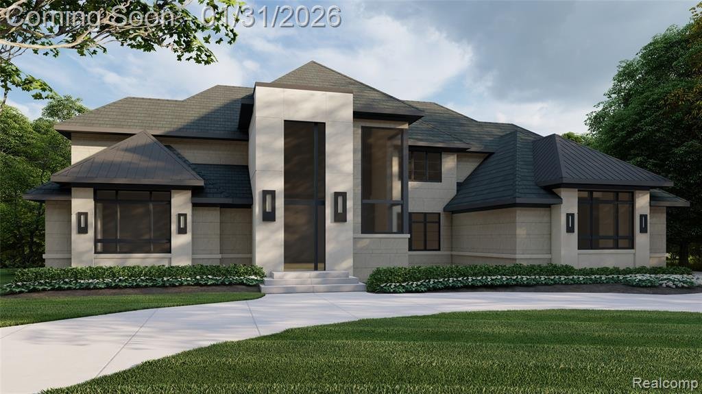House in Rochester, Michigan, United States 1 - 18308522