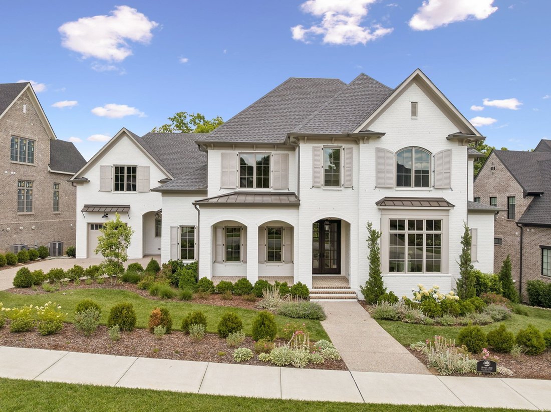 House in College Grove, Tennessee, United States 1 - 18312955