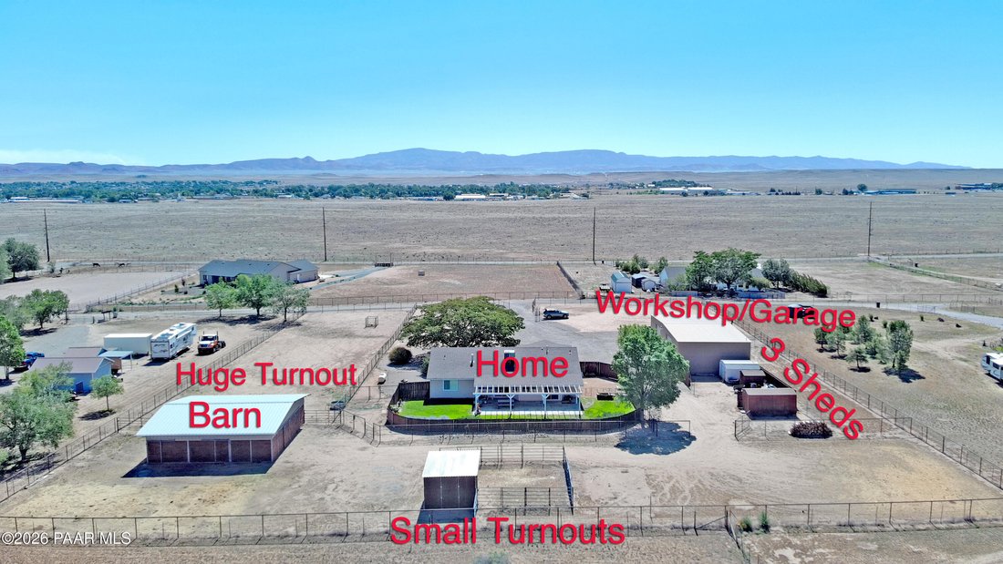 House in Chino Valley, Arizona, United States 2 - 18291835