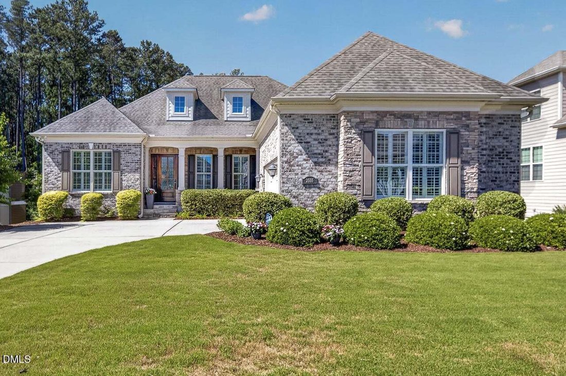 House in Apex, North Carolina, United States 1 - 18316458
