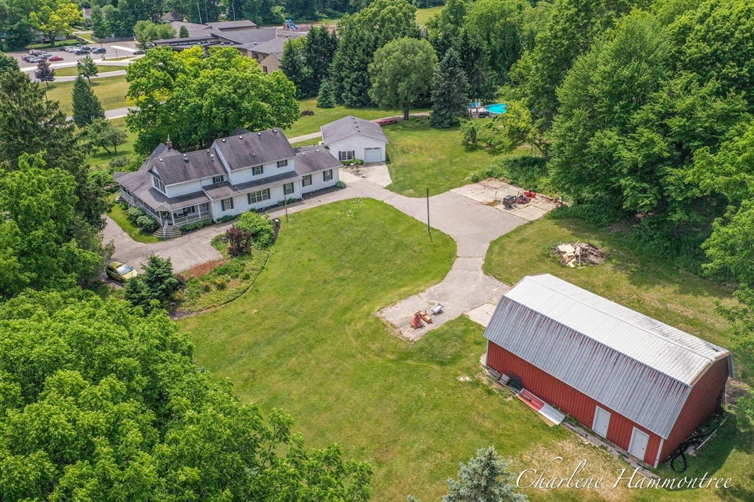 House in Rockford, Michigan, United States 1 - 18308480