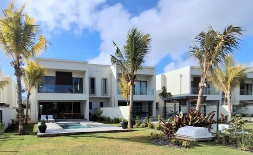 Townhouse in Rivière du Rempart, Rivière du Rempart District, Mauritius 1
