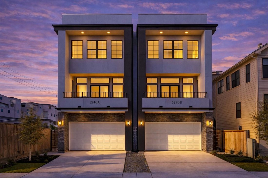 House in Houston, Texas, United States 1 - 17645998