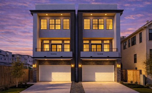 House in Houston, Texas, United States 1