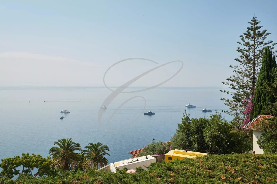 Villa in Cabbe-Saint Roman, Roquebrune-Cap-Martin, France 4 - 16576206