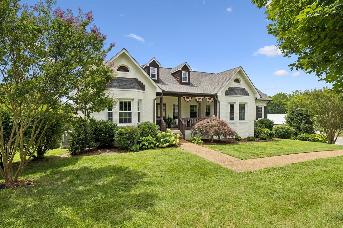 House in College Grove, Tennessee, United States 4 - 18315970