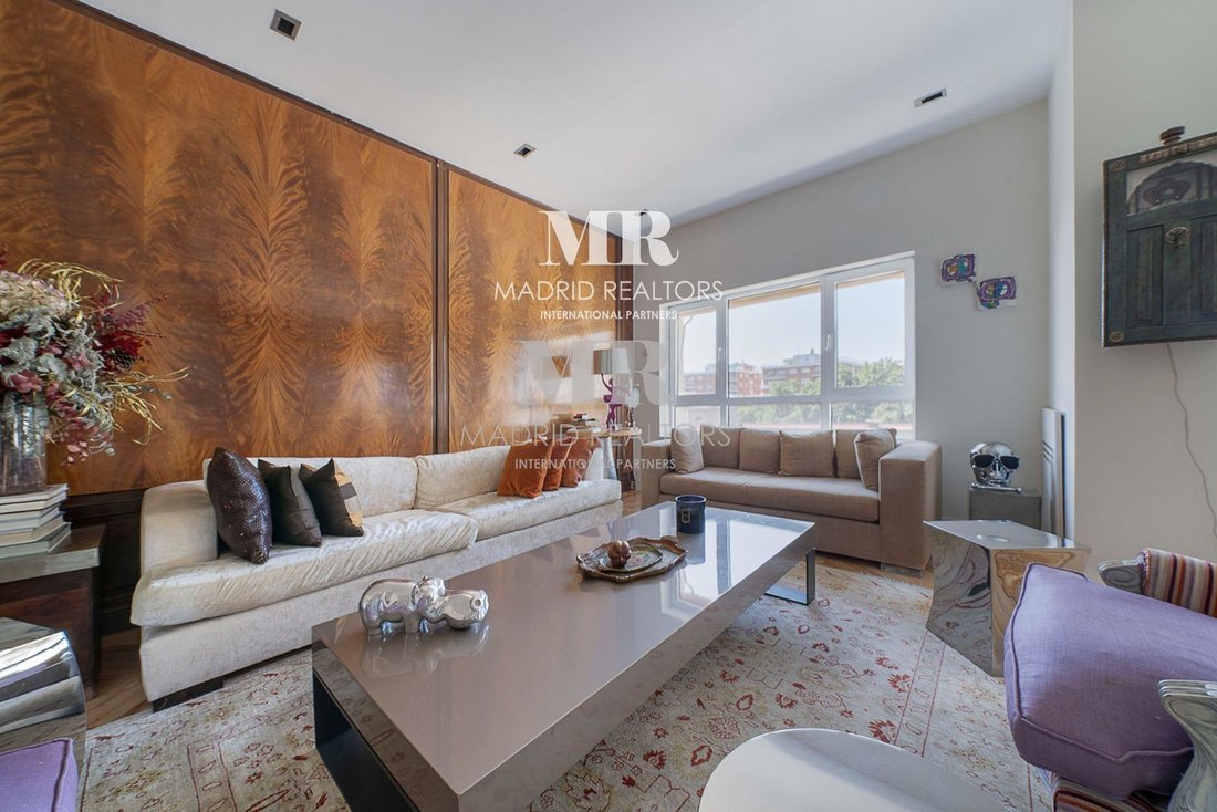 Appartement à Chamartín, Madrid, Espagne 5 - 18310209
