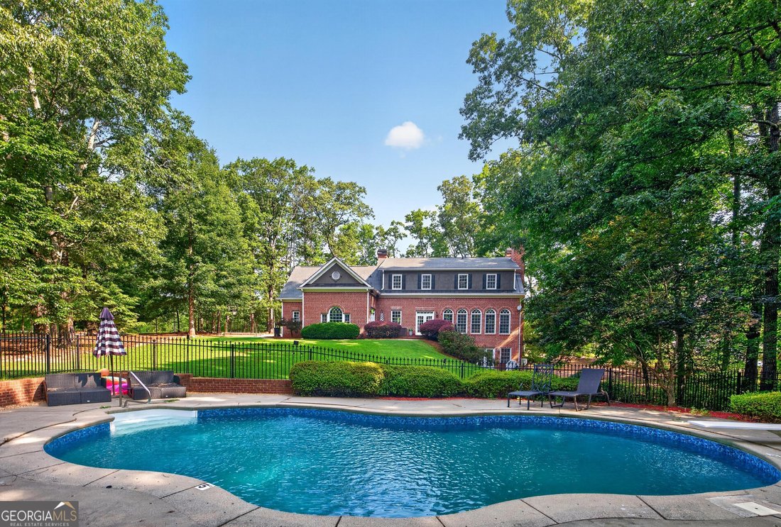 House in Douglasville, Georgia, United States 3 - 18316273
