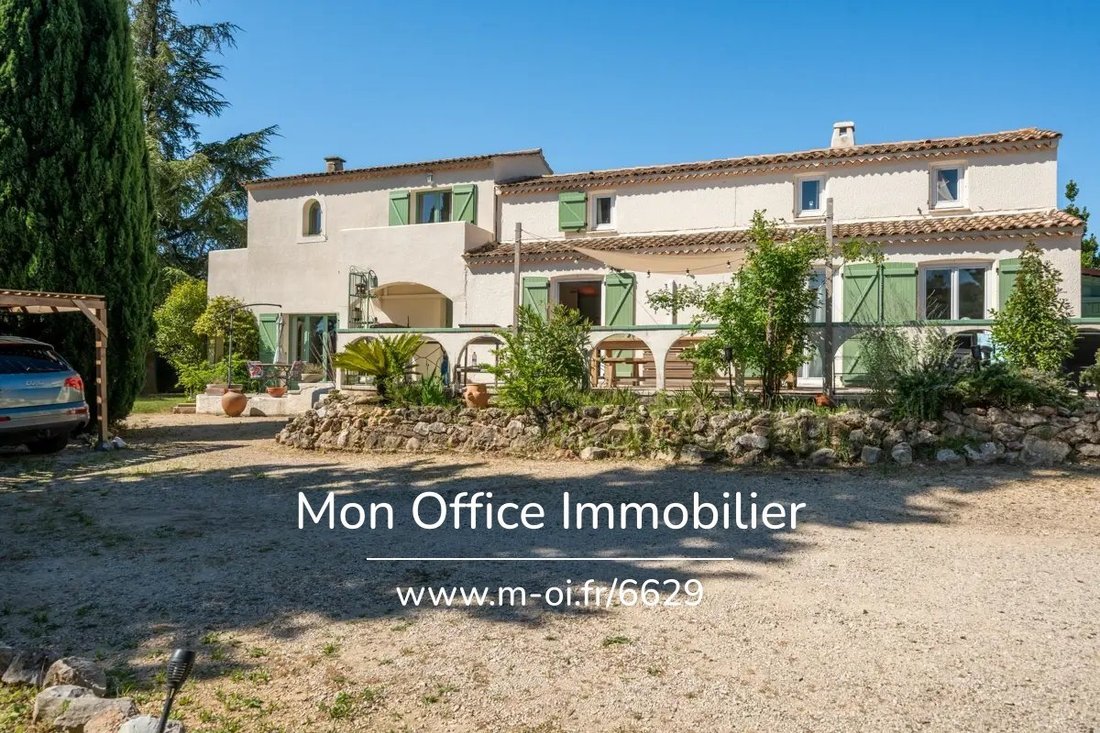 House in Granettes-Jauberte-Sainte Anne, Aix-en-Provence, France 1 - 18311672