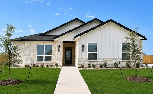 House in Salado, Texas, United States 1