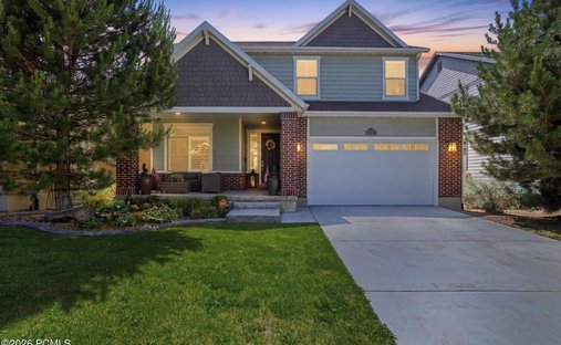 House in Heber City, Utah, United States 1