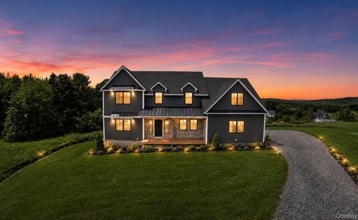 House in Goshen, New York, United States 1