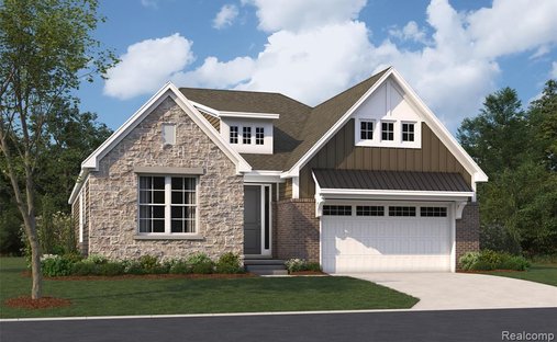 Appartement à West Bloomfield Township, Michigan, États-Unis 1