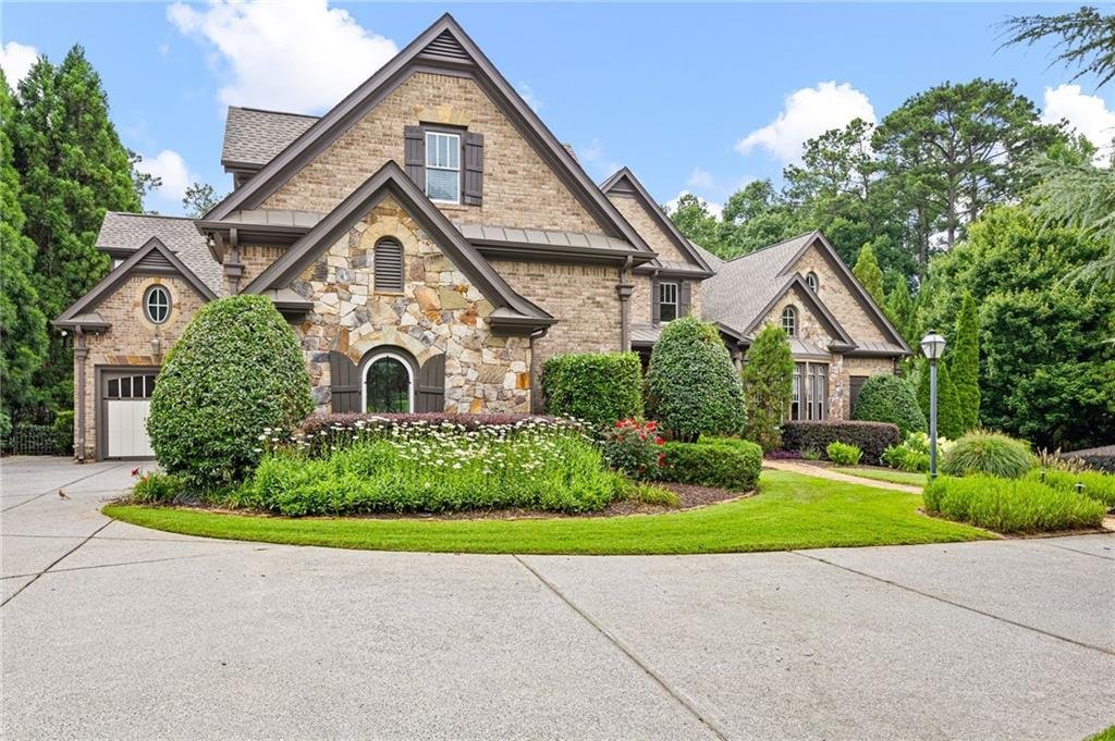 House in Acworth, Georgia, United States 4 - 18313438