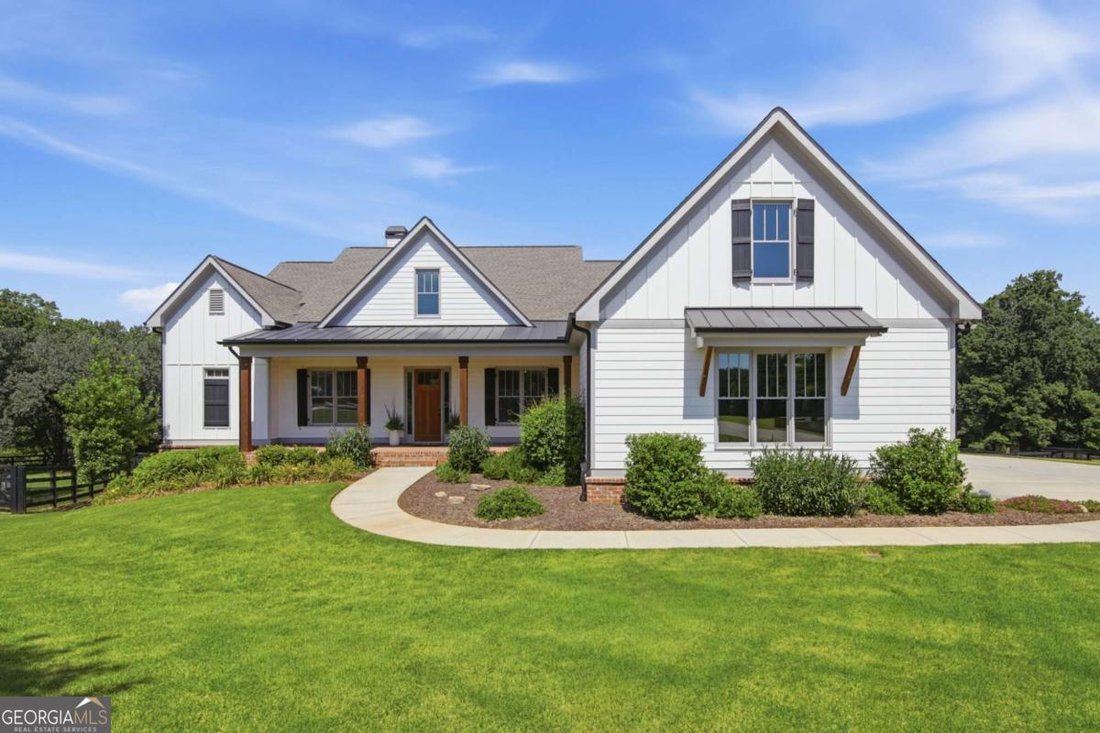 House in Canton, Georgia, United States 2 - 18313679