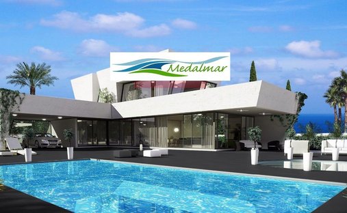 Villa in Vera, Andalusien, Spanien 1