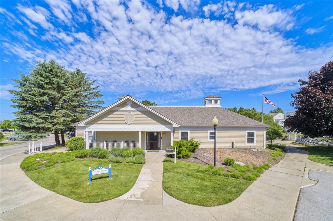 House in Manistee, Michigan, United States 1 - 18307822
