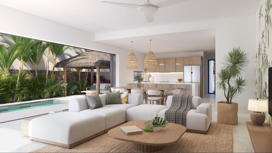 House in Grand Gaube, Rivière du Rempart District, Mauritius 5 - 18310903