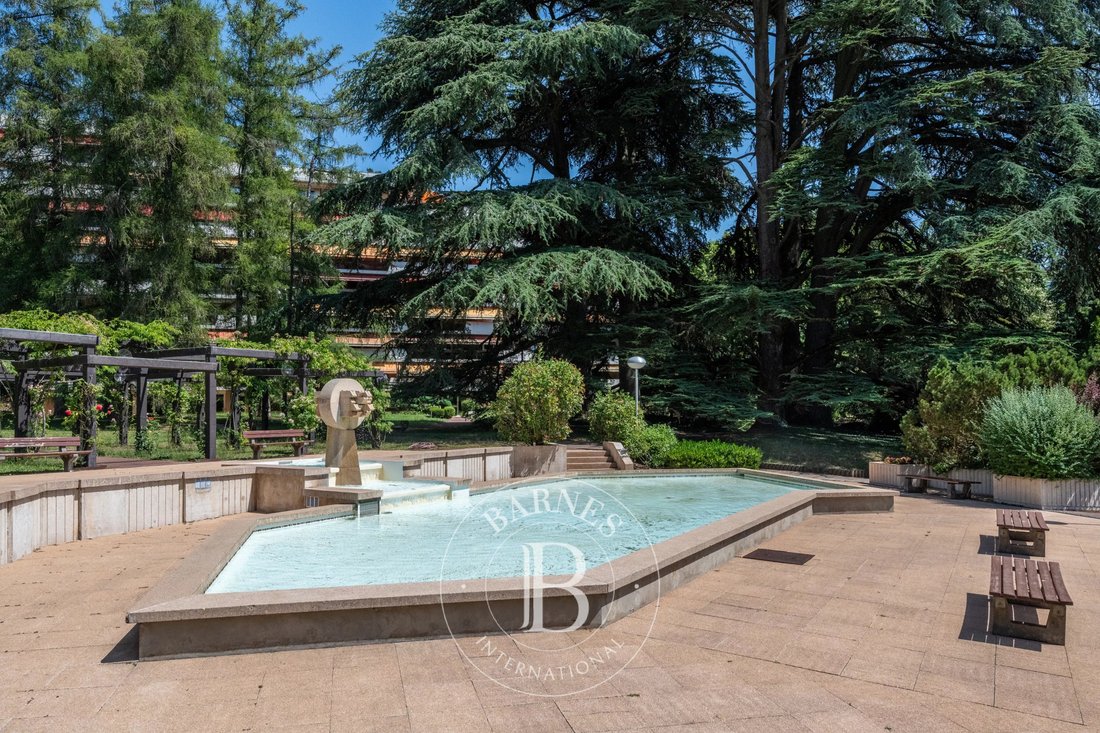 Apartment in Écully, Auvergne-Rhône-Alpes, France 4 - 18314390