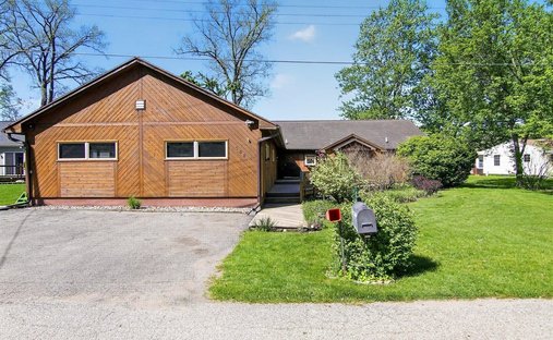 House in Marshall, Michigan, United States 1