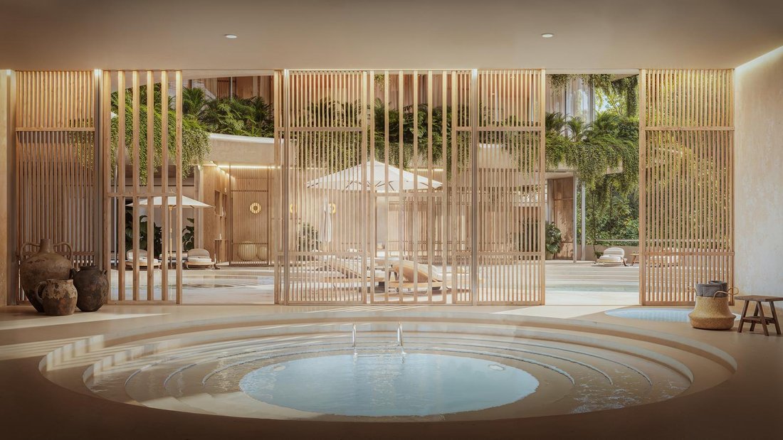 Apartment in Playa del Carmen, Quintana Roo, Mexico 2 - 18310264