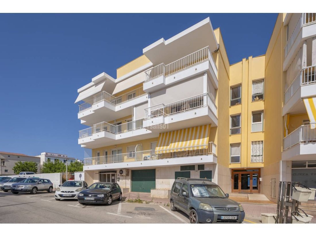 Apartment in Maó / Mahón, Balearic Islands, Spain 1 - 18316486