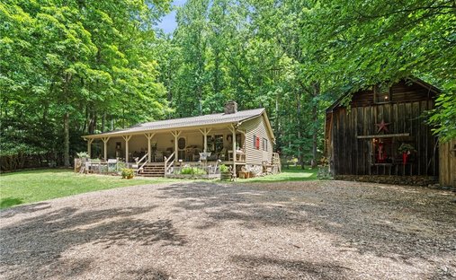 Maison à Todd, Caroline du Nord, États-Unis 1