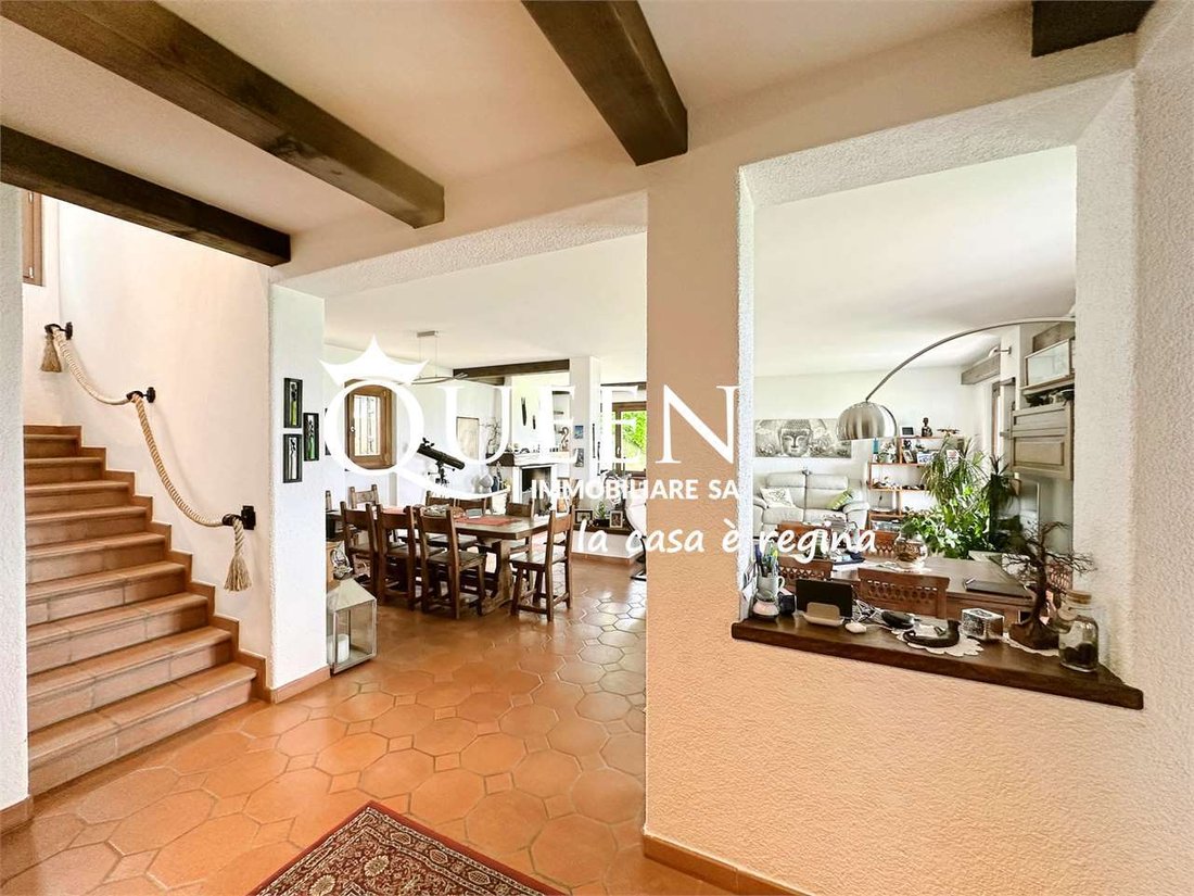 Villa in Breggia, Tessin, Schweiz 4 - 18313799
