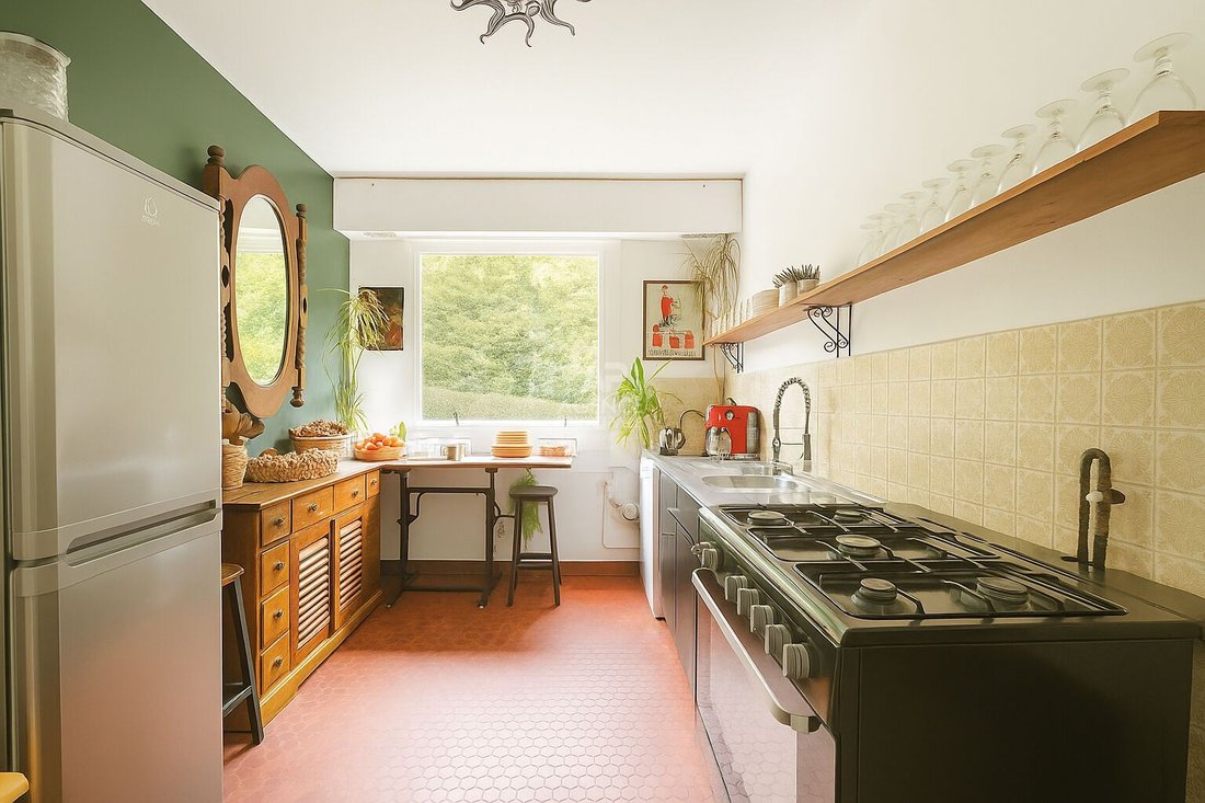 Apartment in Pavé des Gardes, Chaville, France 3 - 18312857