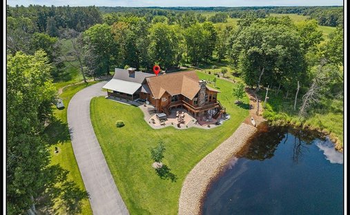 Weyauwega, Wisconsin, Vereinigte Staaten 1