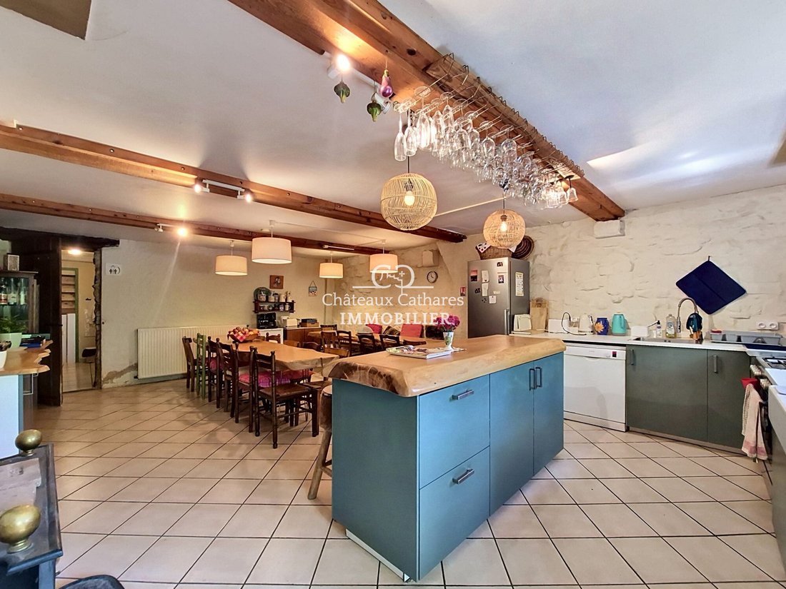House in Camps-sur-l'Agly, Occitania, France 4 - 18315311
