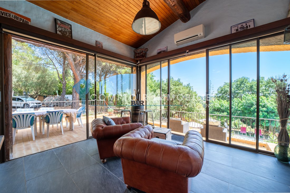 Villa in Flayosc, Provence-Alpes-Côte d'Azur, France 3 - 18313737