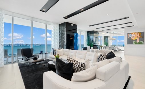 Condominio en Golden Beach, Florida, Estados Unidos 1